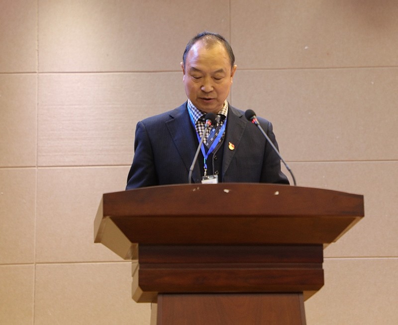 我院召开第一届教职工暨工会会员代表大会第一次会议