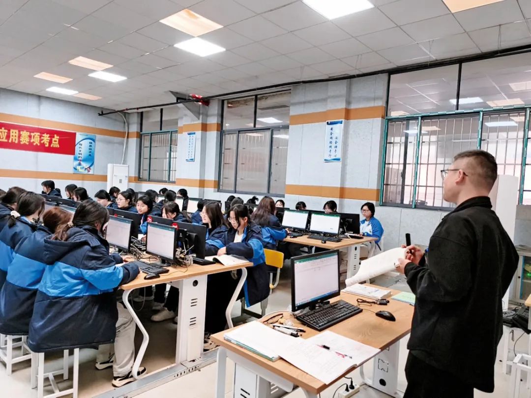 長沙市英藍中等職業技術學校2025年招生簡章