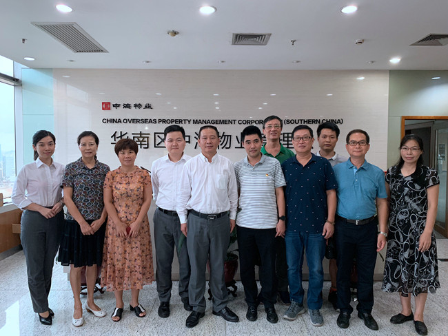 我校智能控制教学部教师赴企业交流
