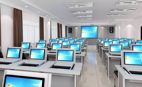 计算机室