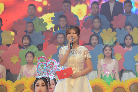 學(xué)校校慶精彩瞬間