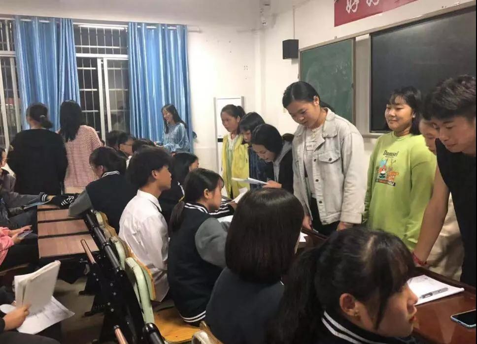 你好，博雅丨团委、学生会助理干事纳新