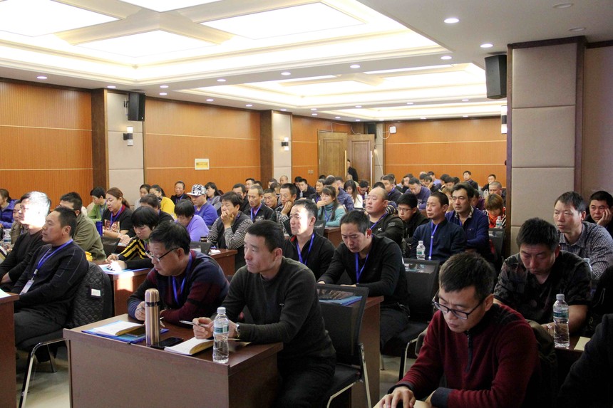學(xué)校2019年新型農(nóng)業(yè)經(jīng)營主體帶頭人培訓(xùn)班圓滿結(jié)束