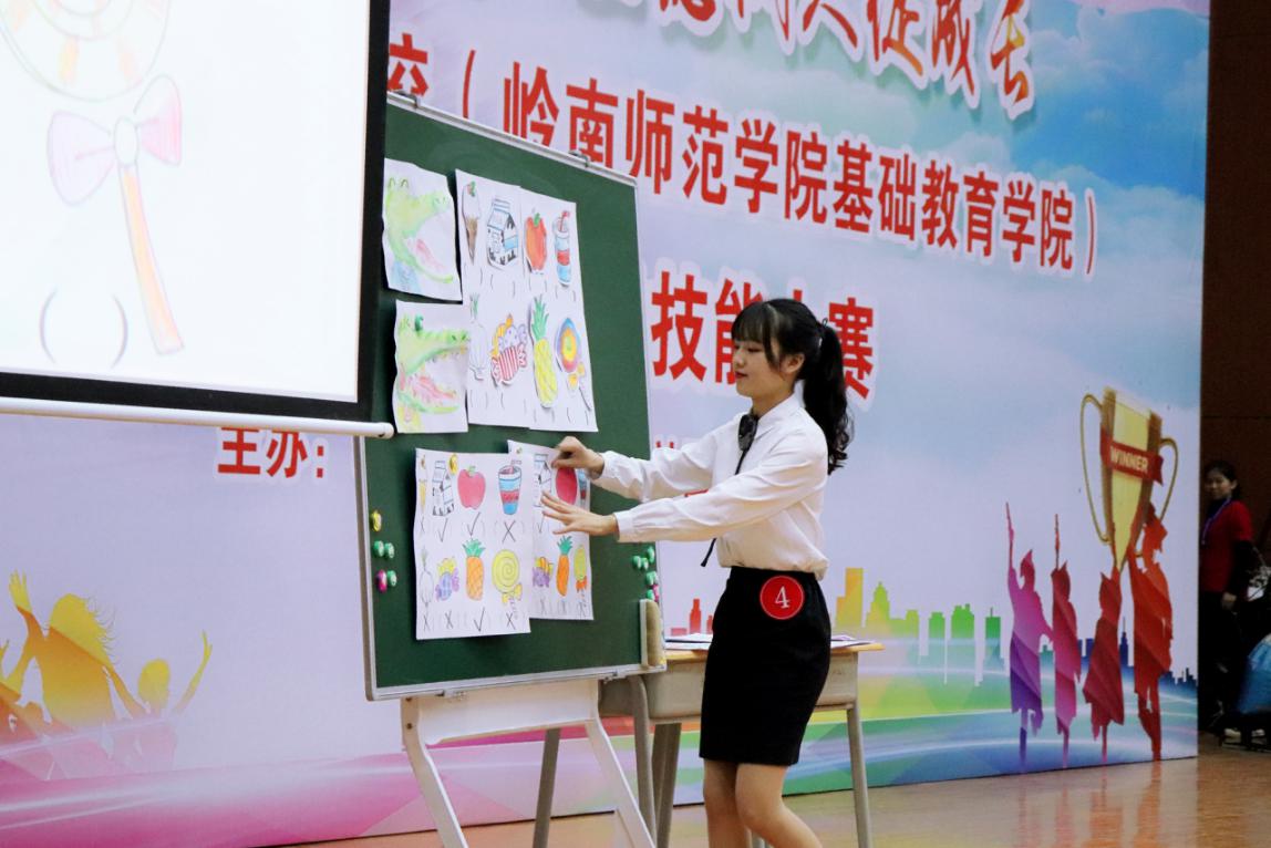 20191210_213528.jpeg 賽場競技展風(fēng)采,立德樹人促成長——我校第二屆學(xué)生教學(xué)技能大賽決賽圓滿落幕