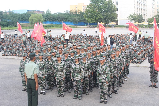 來到時科，生命中美麗的相遇