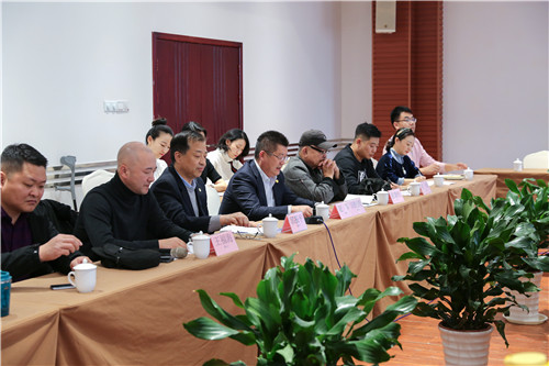 我校召開山東省中等職業教育品牌專業（舞蹈表演）建設研討會