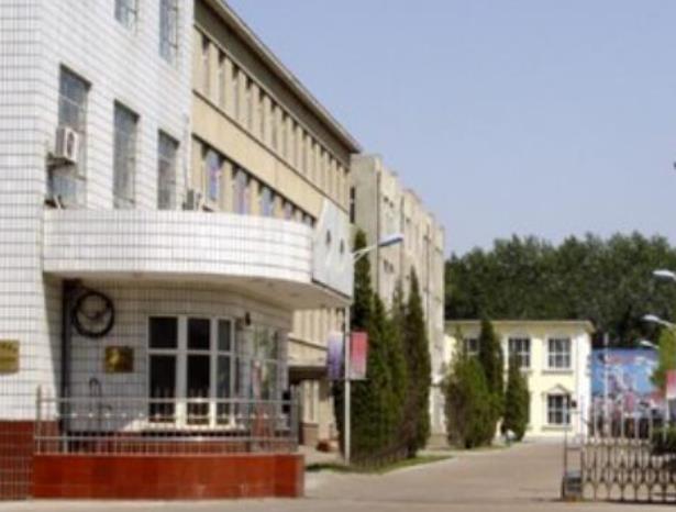 齐齐哈尔铁路工程学校