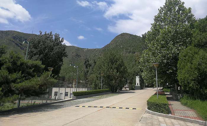 不忘初心 牢記使命 實現夢想 大美中國工行黨校培訓中心 黑外學子鍛煉成長的搖籃