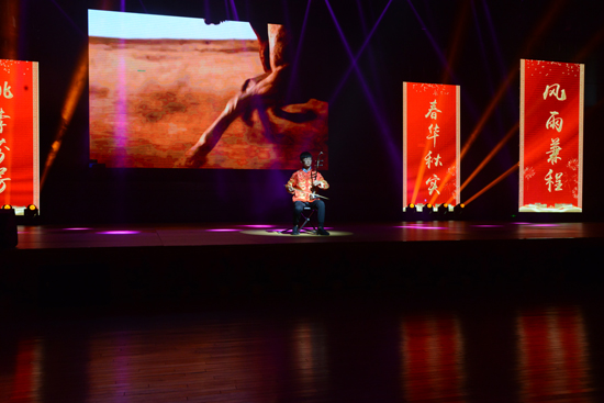 學(xué)校校慶精彩瞬間