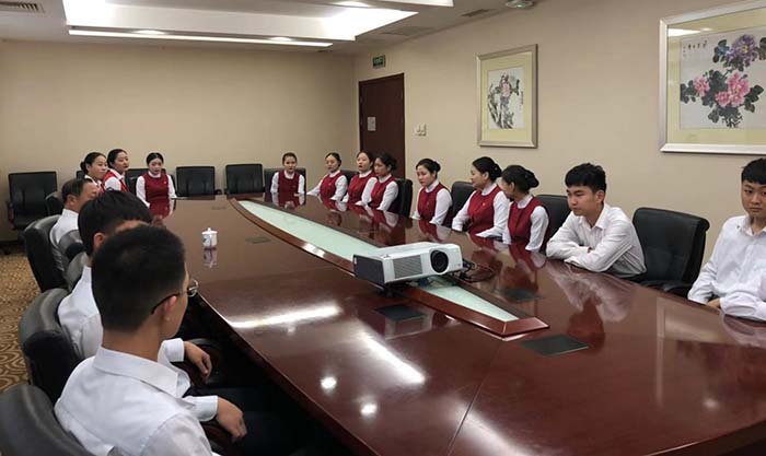 不忘初心 牢記使命 實現夢想 大美中國工行黨校培訓中心 黑外學子鍛煉成長的搖籃