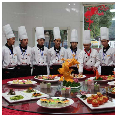 衢州市宋城烹饪学校