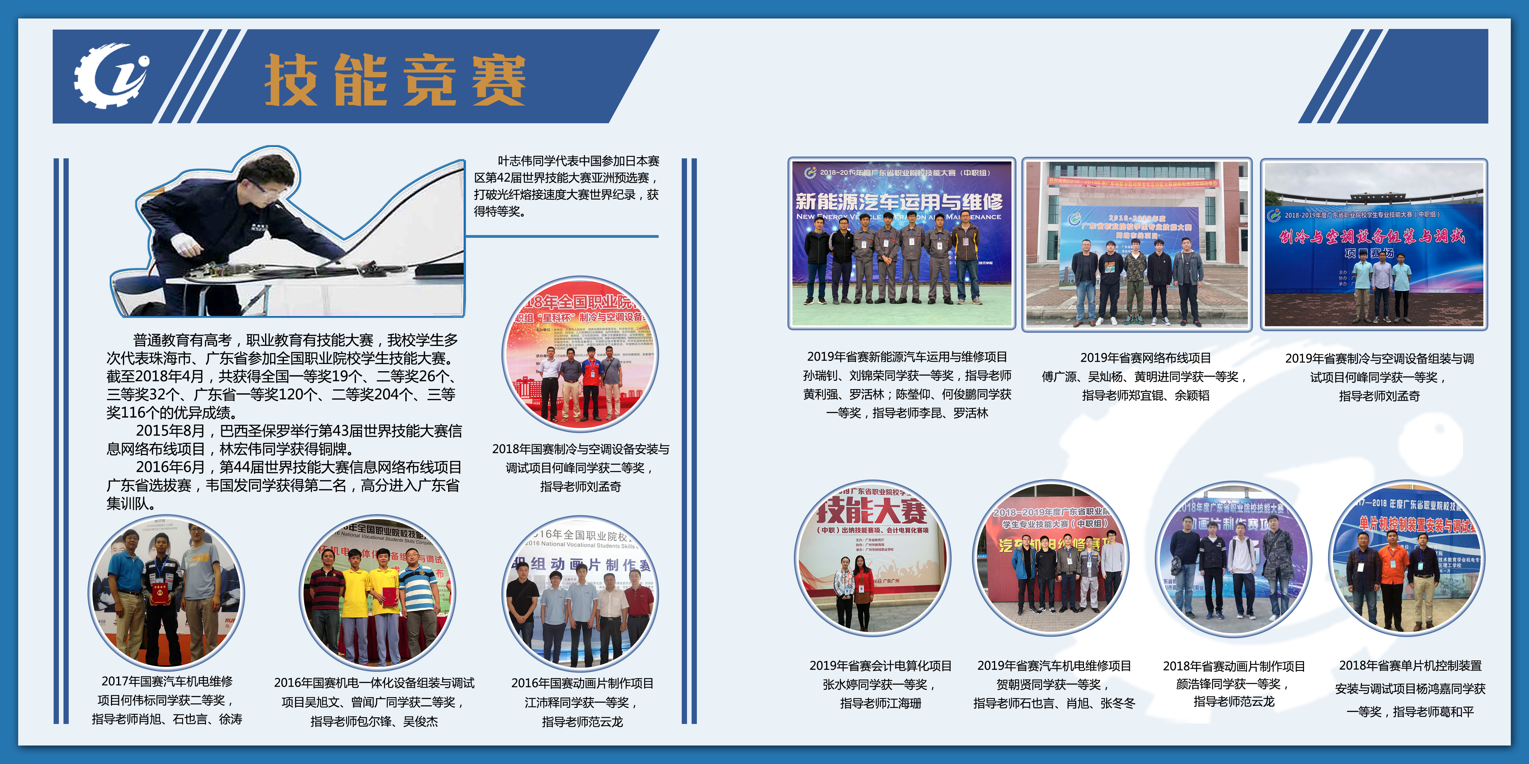2019年珠海市理工職業(yè)技術(shù)學(xué)校-招生簡(jiǎn)章