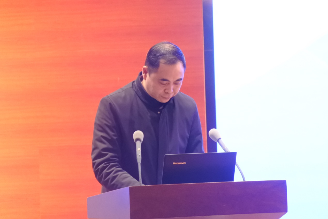 省人民醫院領導來我校組織并指導“領導班子聘期述職評議和黨委書記抓黨建述職評議”工作