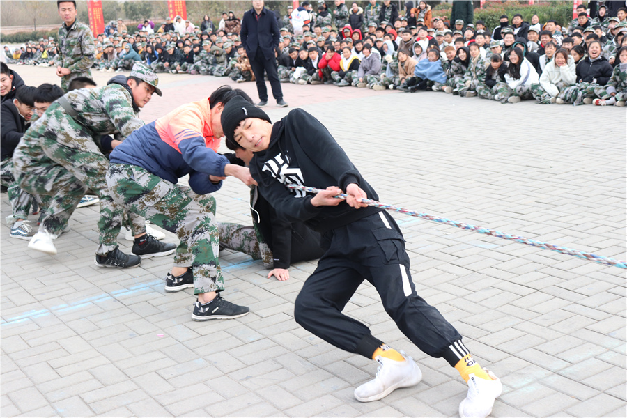 來到時科，生命中美麗的相遇