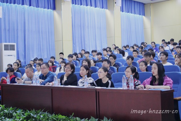 纸上得来终觉浅，实习归来正扬帆——郑州市中等职业学校2019年春季 “实习归来”演讲比赛完美落幕