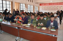马龙县农业机械技术学校