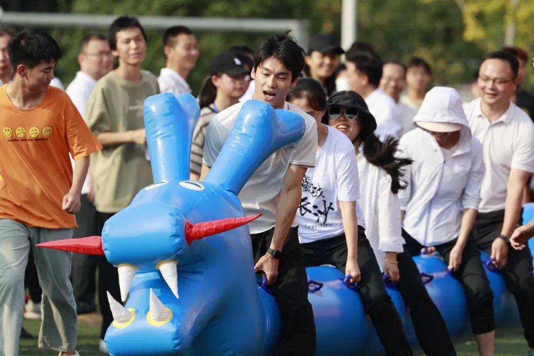 泰裤辣！这场运动会超精彩！无瑕，不出！