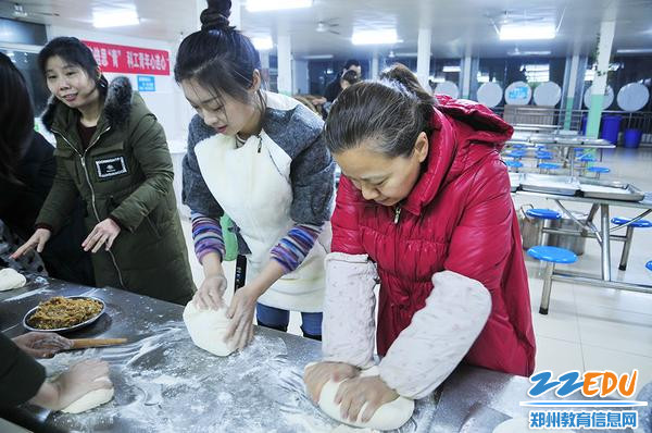 冬至佳节倍思“青” ，科工青年教师联谊活动温情满满