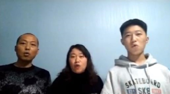 線上教學，家長這樣說，學生這樣做——陜西藍天民航技師學院家校共育顯成效