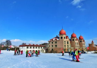 黑龙江省滑雪学校
