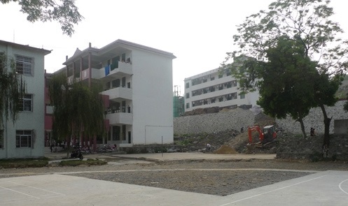 广西融水民族卫生学校