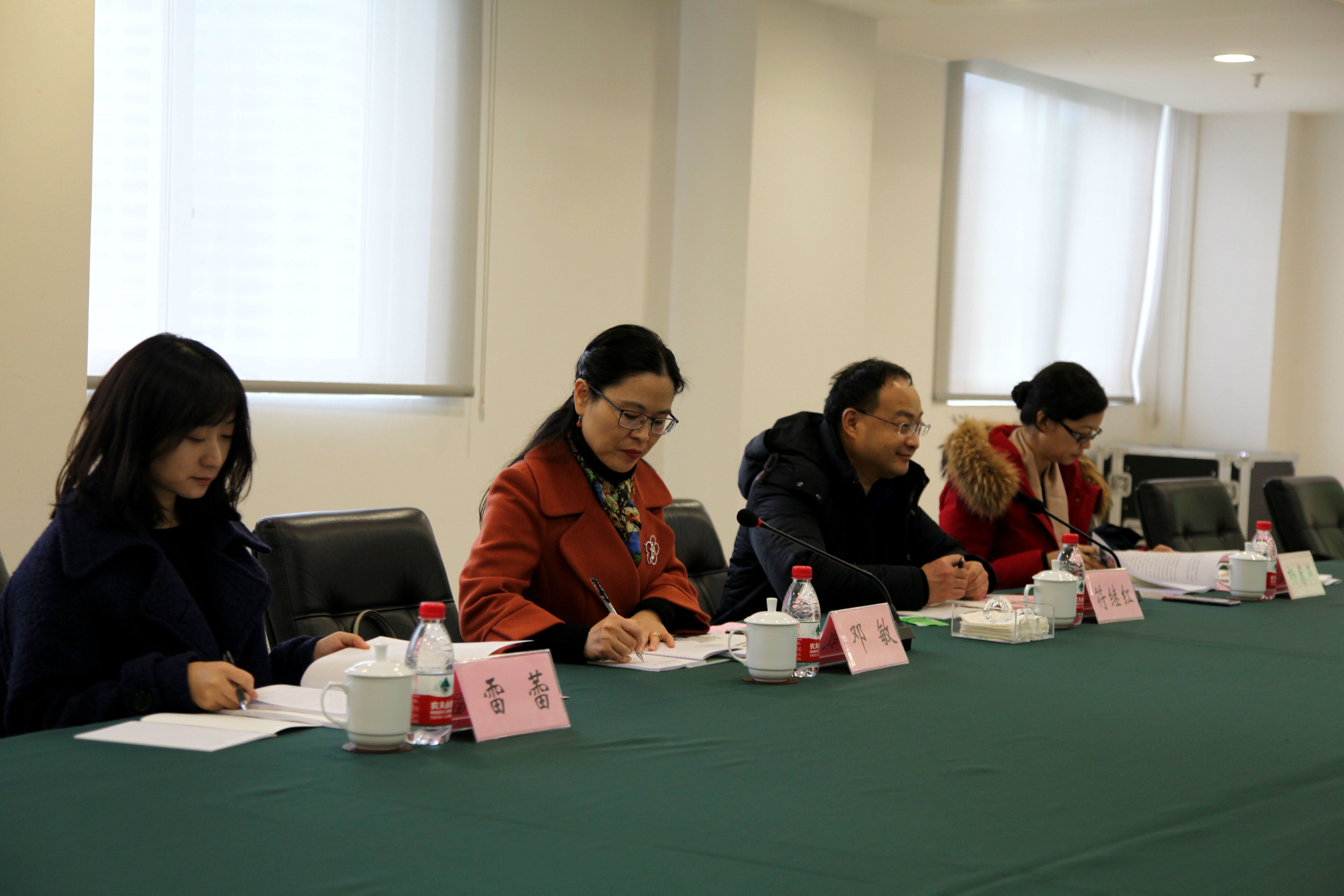 全国旅游职业教育校企合作示范基地及旅游类示范专业点建设专家到校调研