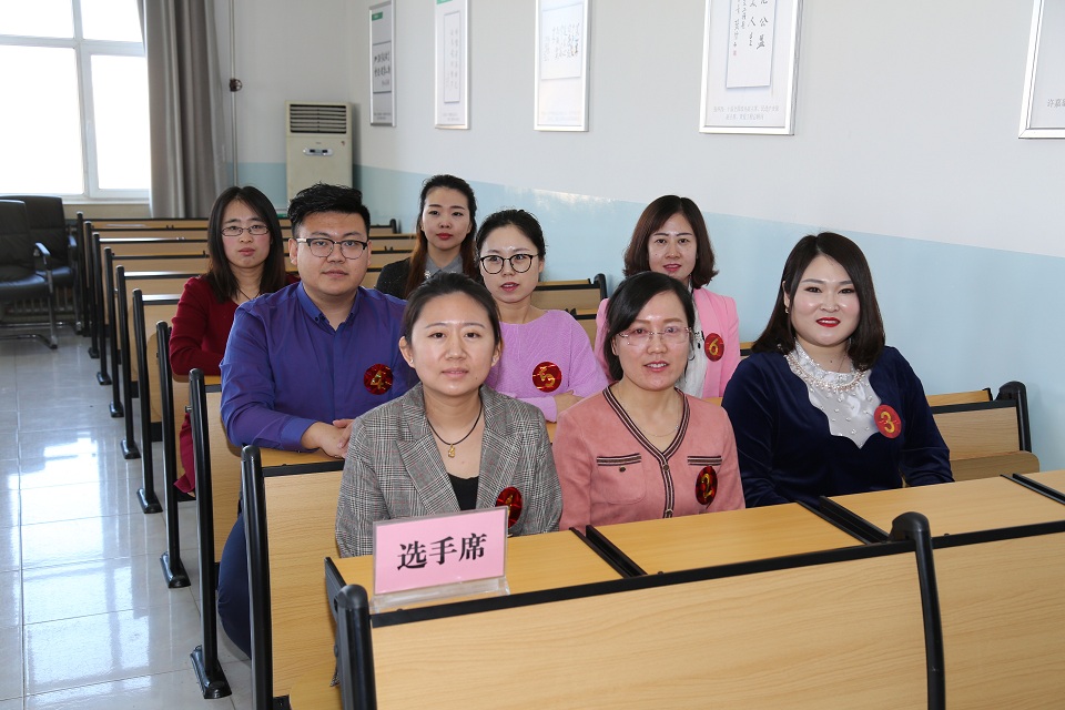 我校舉辦教學設計活動大賽