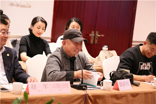 我校召開山東省中等職業教育品牌專業（舞蹈表演）建設研討會