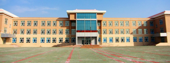 新疆能源职业技术学院
