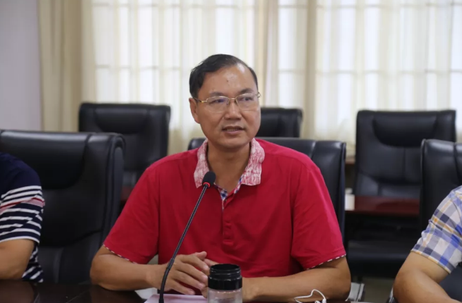 湛江中醫學校學習貫徹落實湛江市衛健局黨風廉政建設暨模范機關創建推進工作等三個重要會議精神