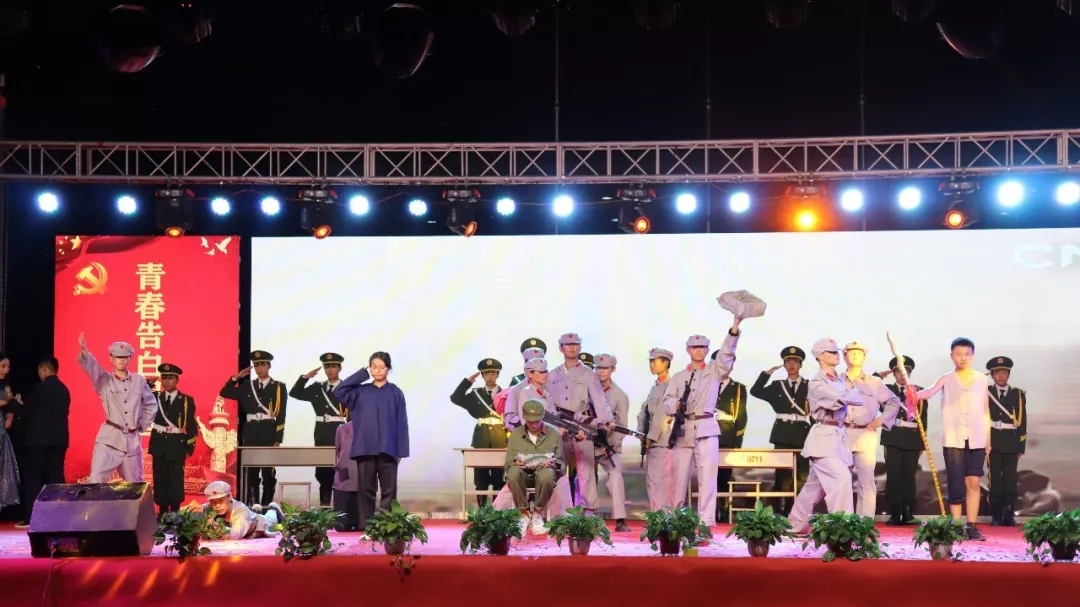 來到時科，生命中美麗的相遇