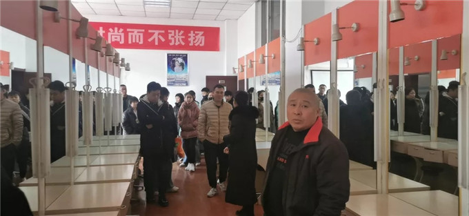 廊坊華航航空學校2020年度第四次春季大型招生面試會