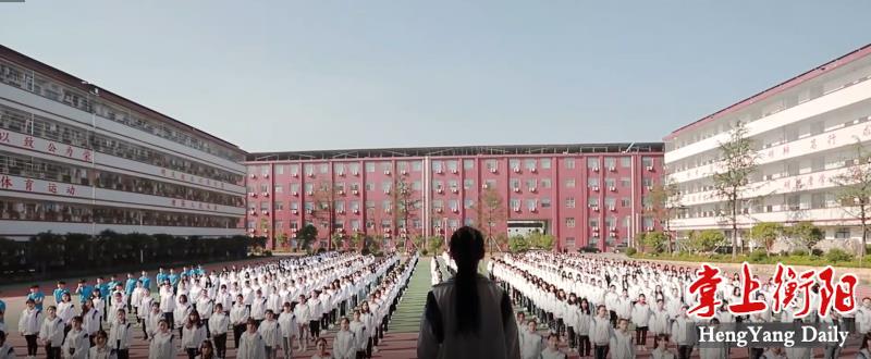 衡陽市致公職業中等專業學校：三十余載初心不改，精心打造護士搖籃