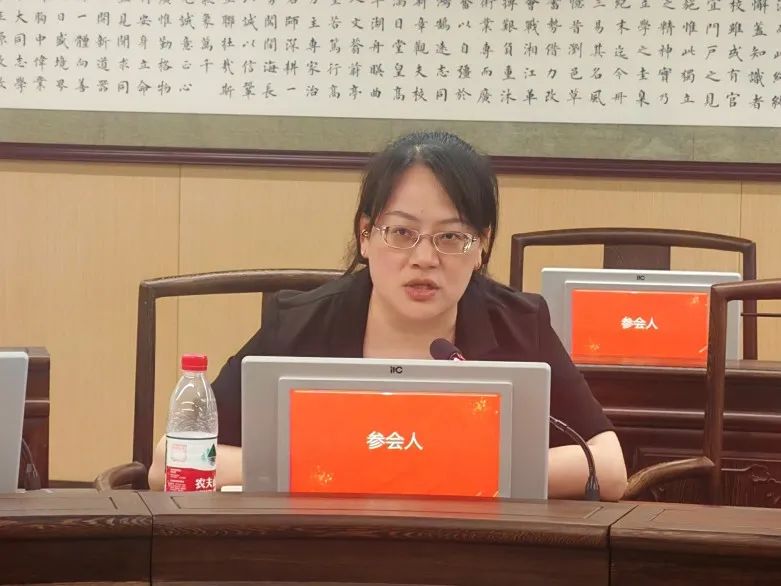 立德樹人擔使命 思政鑄魂育新人 | 我校舉行全省思政課教師 “三高四新” 省情集體備課會研討活動