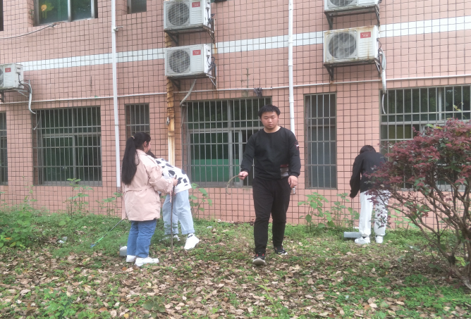 学雷锋-我们在行动