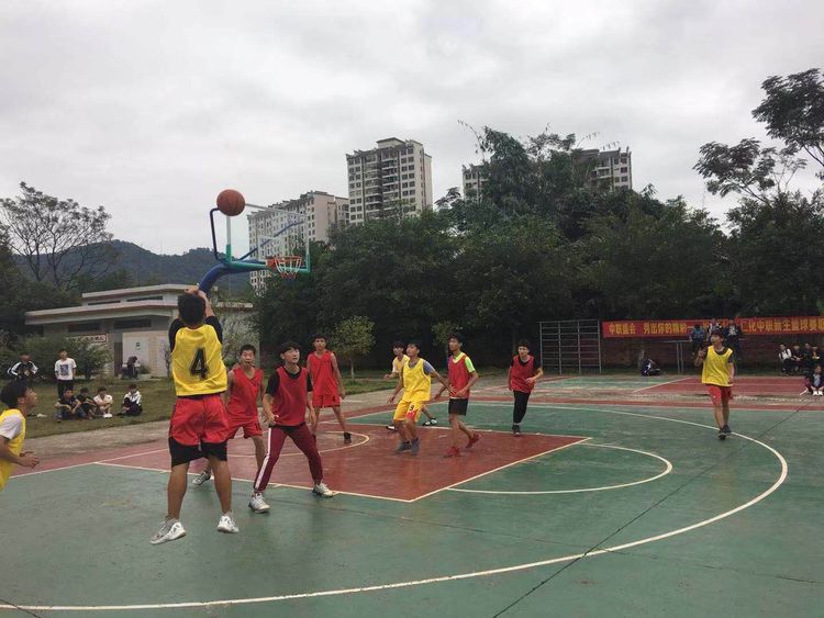 校園風光