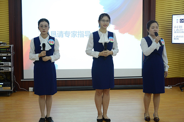 绚丽五月显爱国情怀 喜迎华诞展职教风采 ——我校2019年职业教育活动周暨职业院校校园创客节活动回顾