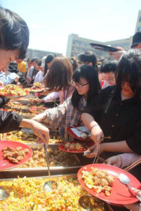 Delicious!首届经贸美食节重磅袭来