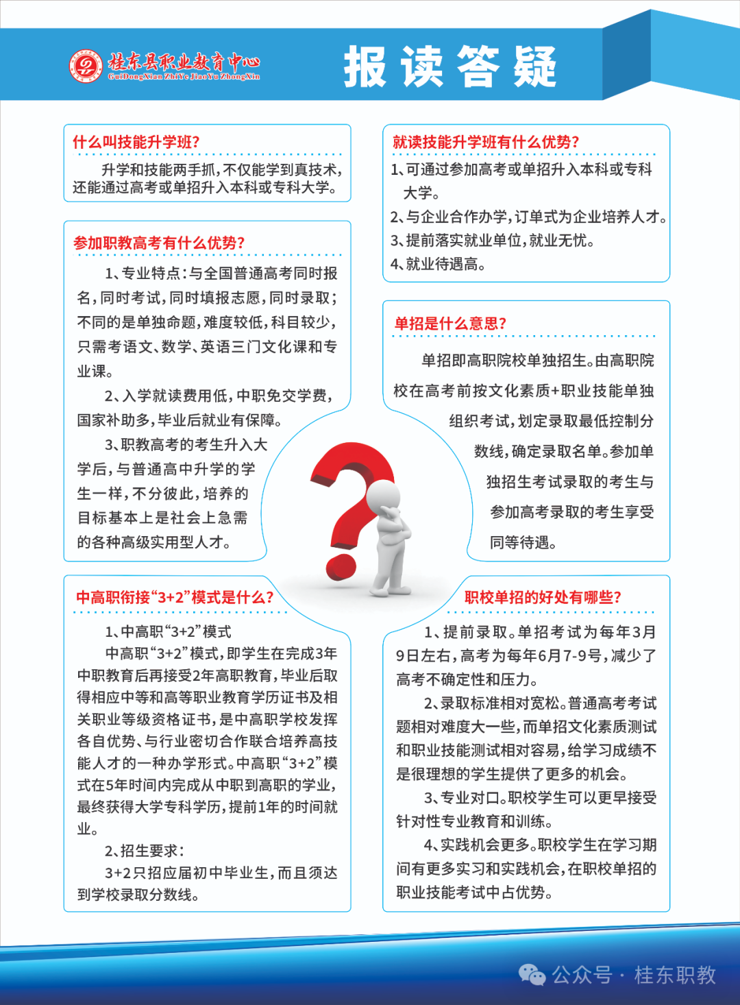 出彩人生從這里啟航||桂東縣職業教育中心2025年招生簡章