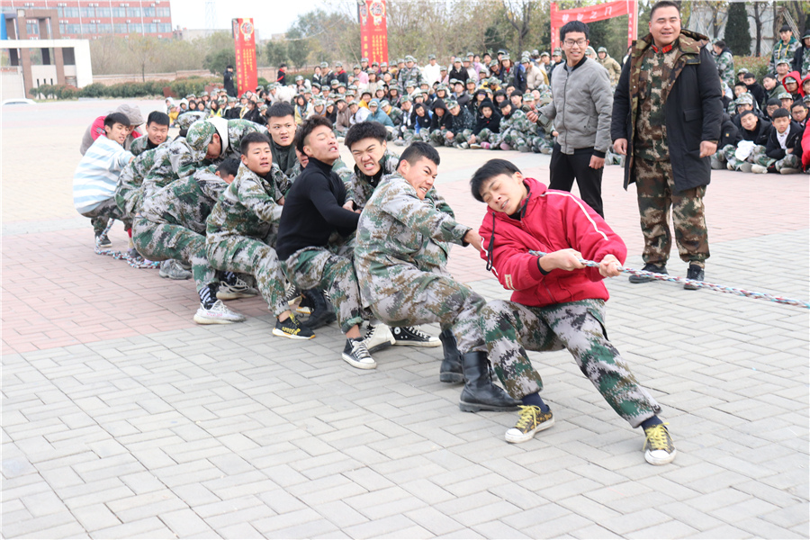 一周有七天，我愛時科的每一天！